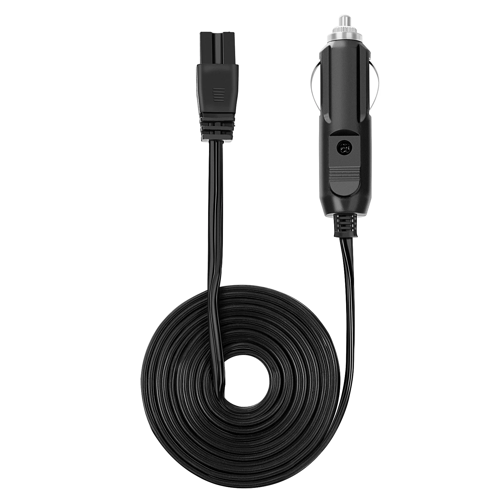 

Car Fridge Power Supply Cord Extension Lighter Adapter Plug Mini Cable Wire