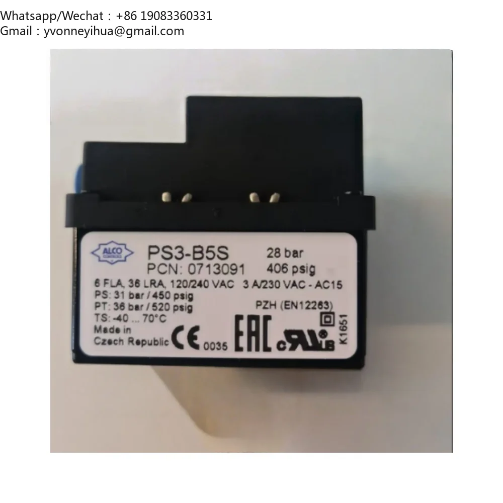 Фото Новые оригинальные энкодеры ALCO PS3-A1S, PS3-B5S, PS3-ALR, PS3-W6S, PS3-W4S, PS3-XP5, PSC-A5 №1
