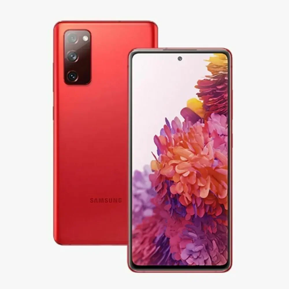Оригинальный мобильный телефон Samsung Galaxy S20 FE Lite G780F/DS Dual Sim глобальная версия 6 5