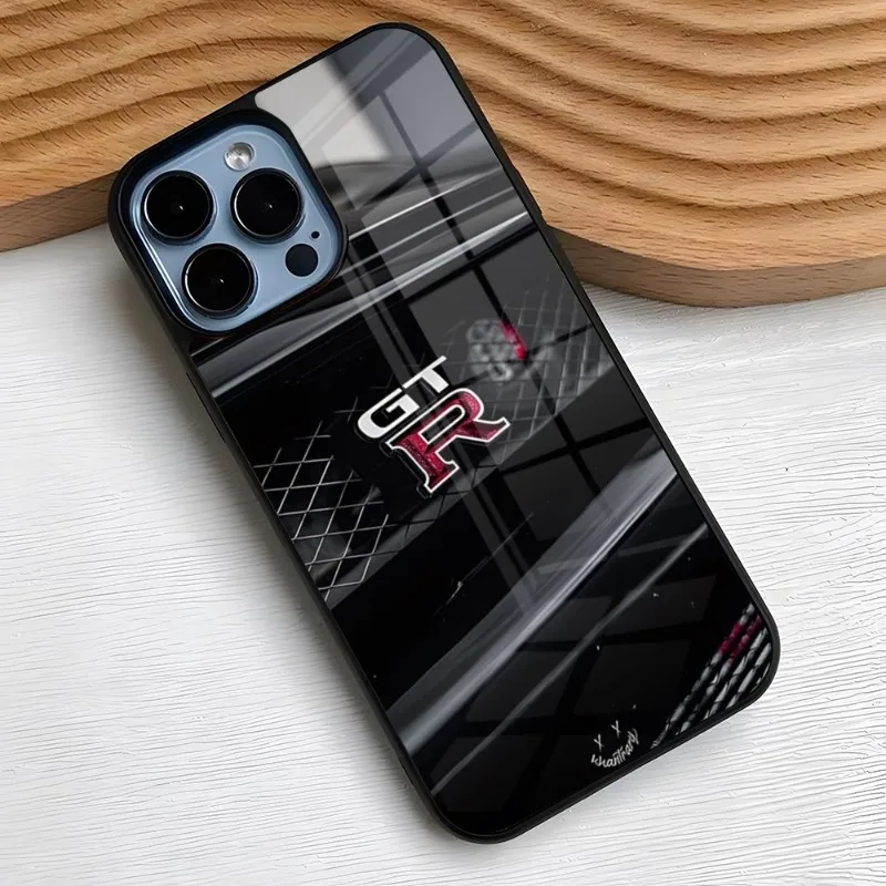 Популярный GTR спортивный автомобильный крутой чехол для телефона SAMSUNG S22 S20 ULTRA S21