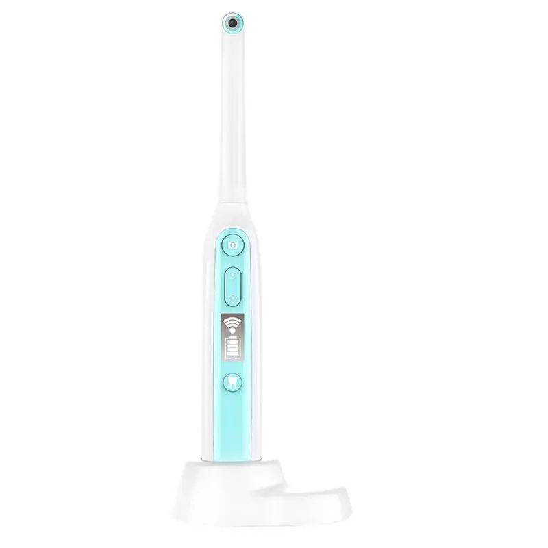 

High Performance WiFi Oral Cavity Camera Intraoral Camera Endoscope Wireless IP67 Waterproof Rechargeable Plastic for Sh