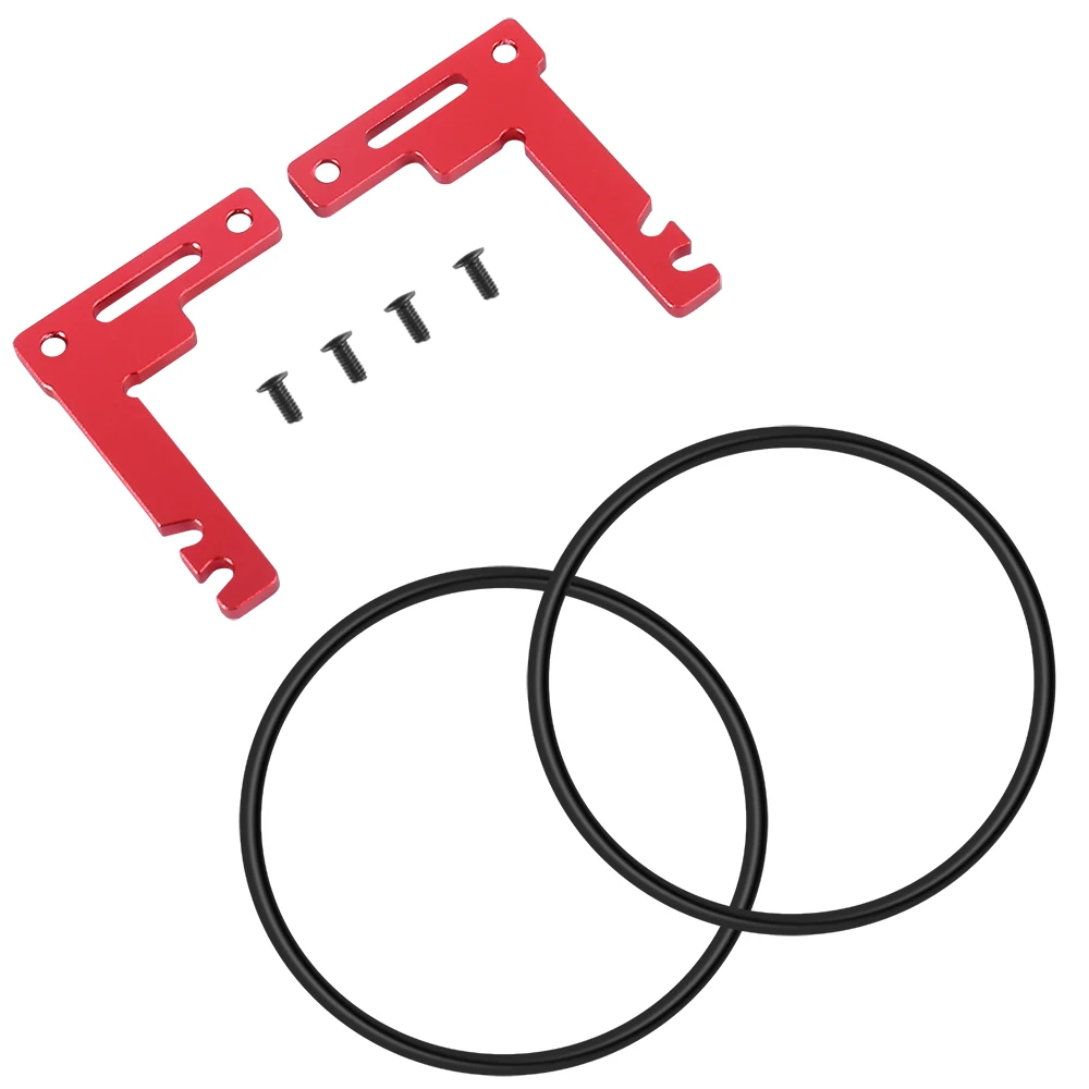 Комплект креплений для аккумуляторов Tamiya TT02 от abay