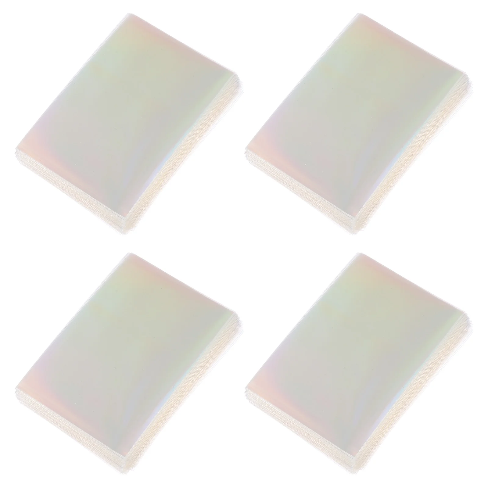

100pcs Board Game Sleeves Game Protective Sleeve Shield Cover