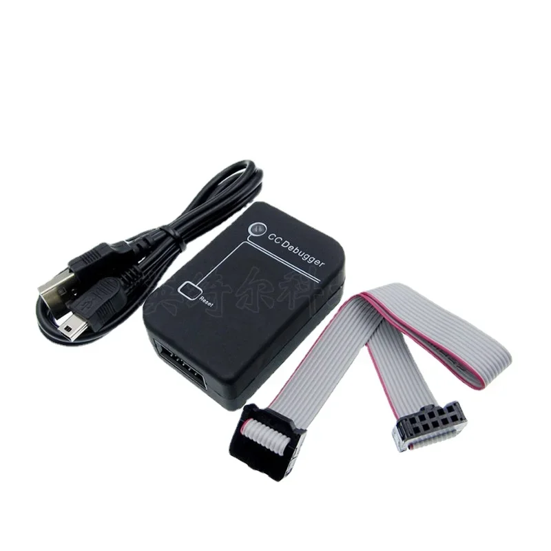 

CC Debugger ZIGBEE Emulator Support Online Upgrade Original Shell Original Quality 2540 2541 2530 Protocol Analysis
