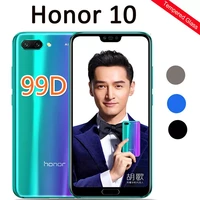 99d tempered glass for huawei honor 10 lite 10i protective glass on honor 10x lite 20 pro 20i 9 light 30 30i screen protector