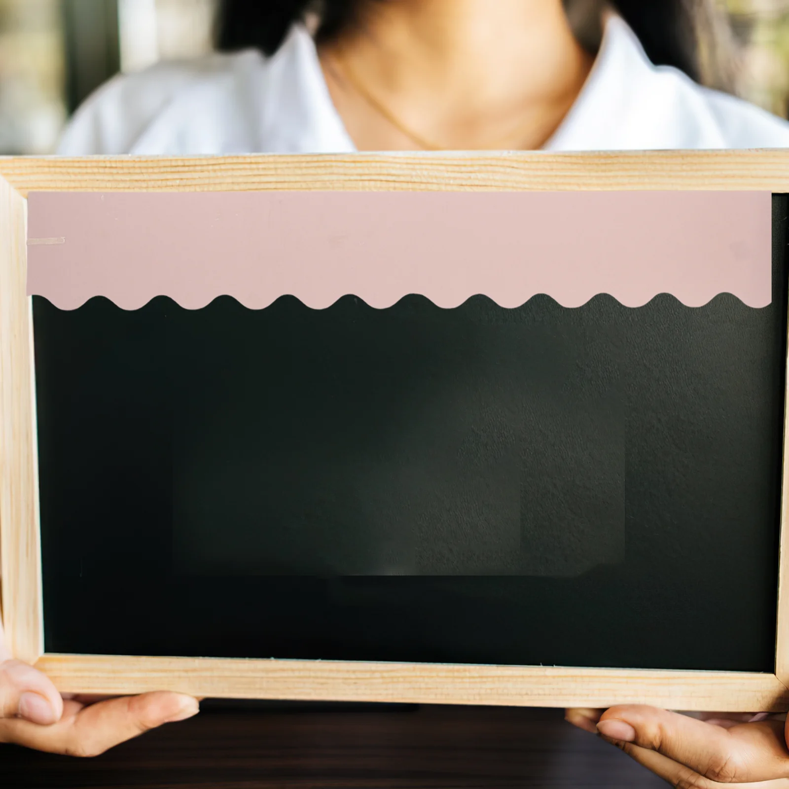 

2 рулона, зубчатая доска для объявлений