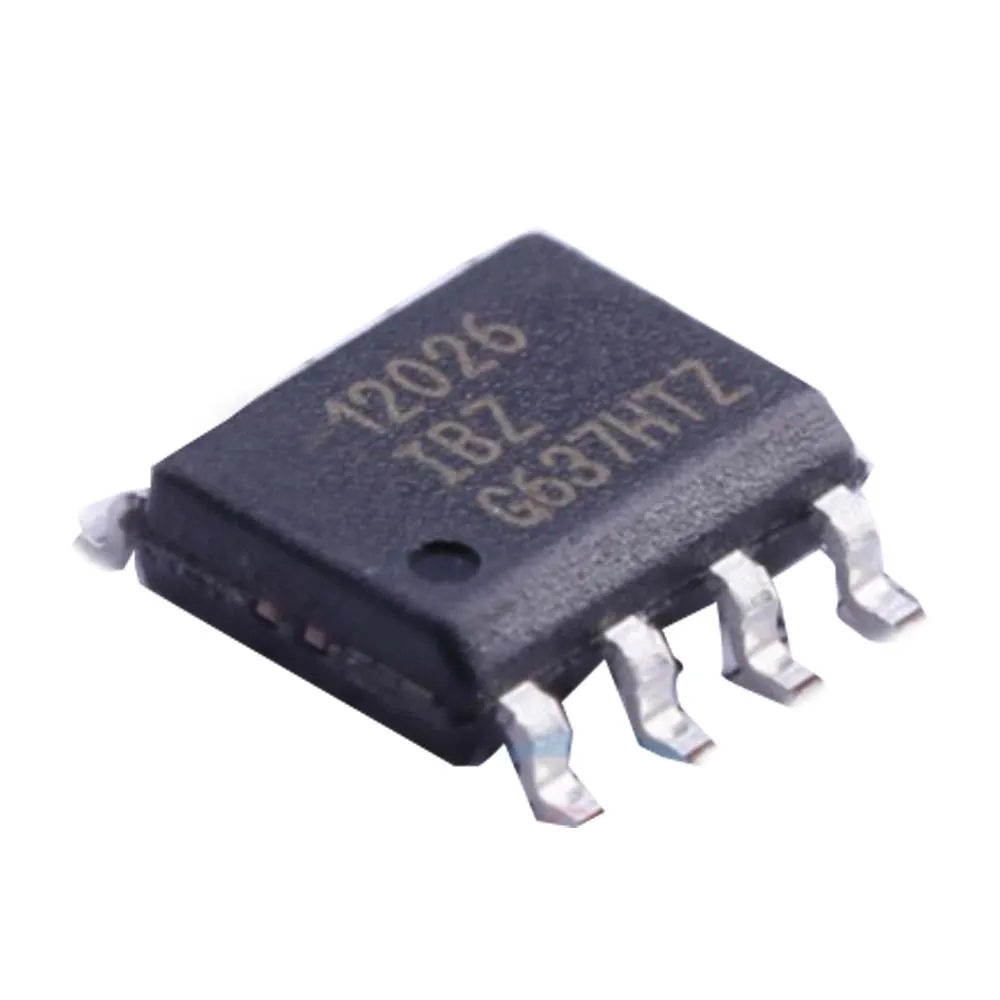 

5 PCS ISL12026 ISL12026IBZ 12026 ibz new SOP real-time clock alarm quality goods