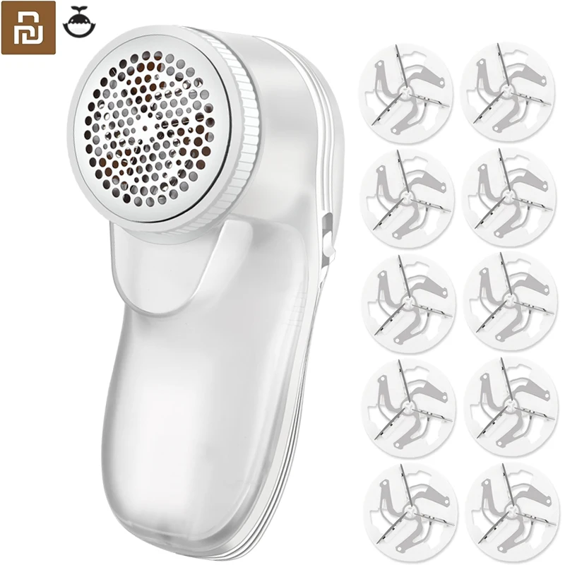 Fabric Lint Remover Fuzz Pellet Electric Fluff Portable Brush Blade Professional Household Lint