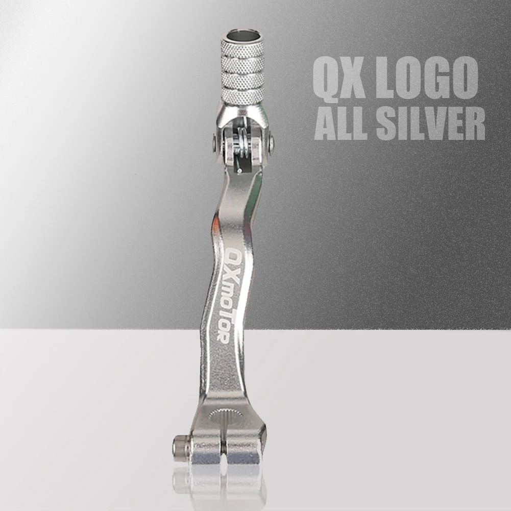 

Для CHINESE NC250 NC250S NC300 NC450 CB150 CB250 CB300 Двигатель Dirt Pit Bike MX Мотокросс Новый мотоцикл Рычаг педали переключения передач