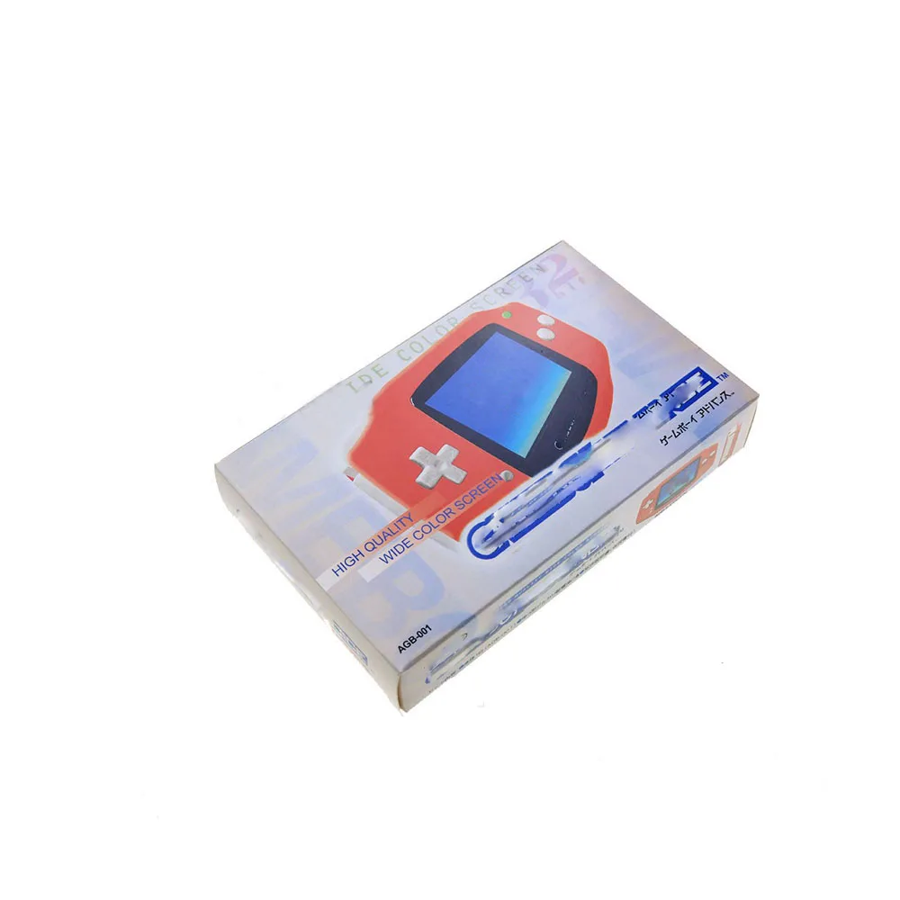 Коробка для хранения игровой консоли GBA