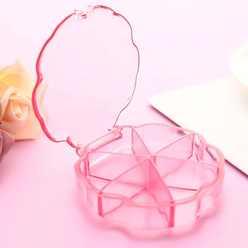 

Футляр для украшений для ногтей с драгоценными камнями