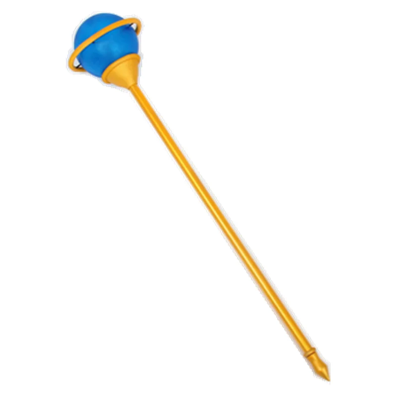 

Game Little Witch Nobeta Wand Sticks Cosplay Props Weapons Fancy Party Halloween Christmas Props