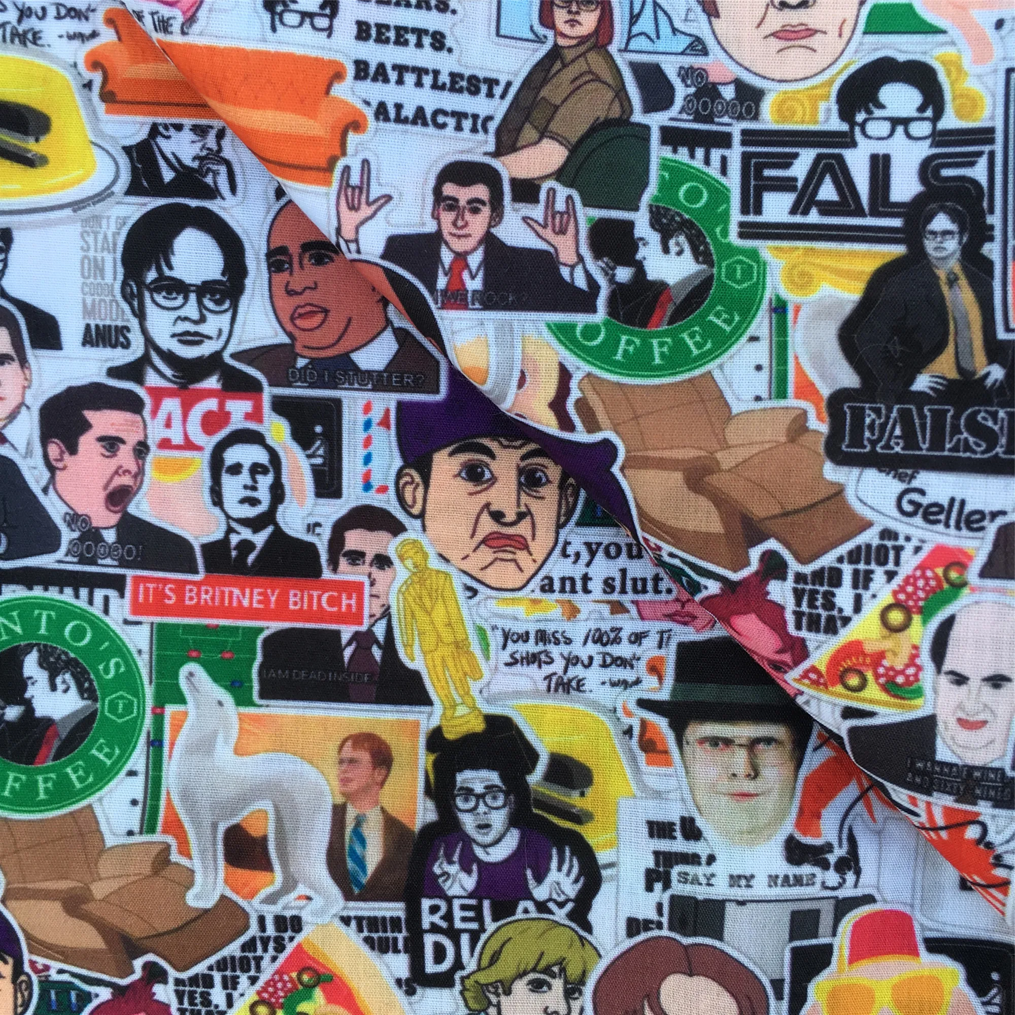 50*145 см ткань из полиэстера и хлопка для шитья в виде любимой собаки рукоделия