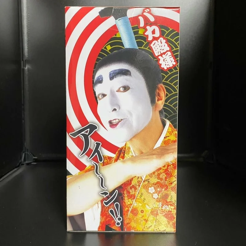 Фото Фигурка Bandai Soul Limited Ken Shimura Baka Denka Entertainer Series из ПВХ в наличии для взрослых коллекционеров №2