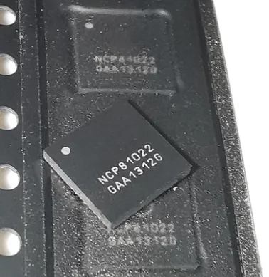 

NCP81022 QFN52 new motherboard power management ic NCP81022MNTXG