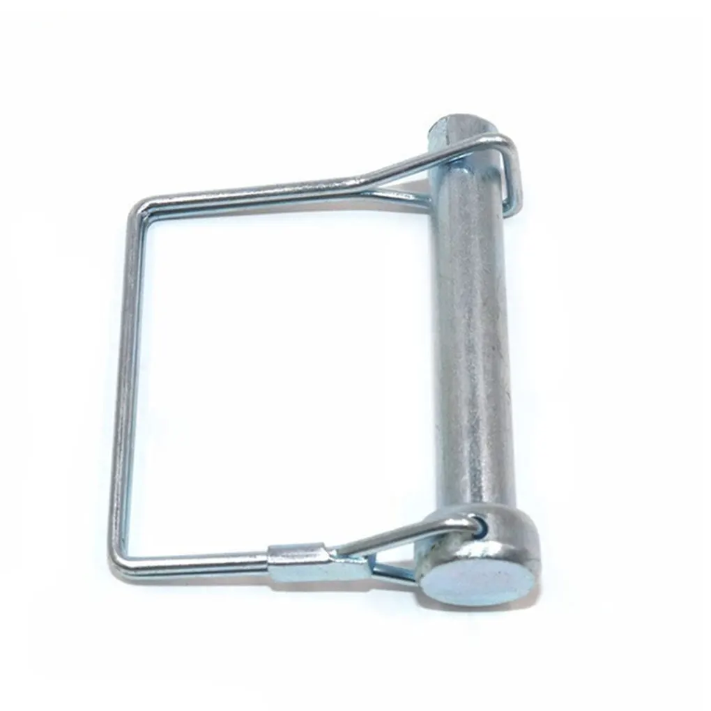 

10bag Excellent Original Materials Long Service Life - Square Pin With Galvanized Treatment Multiple Specifications Are 6 70