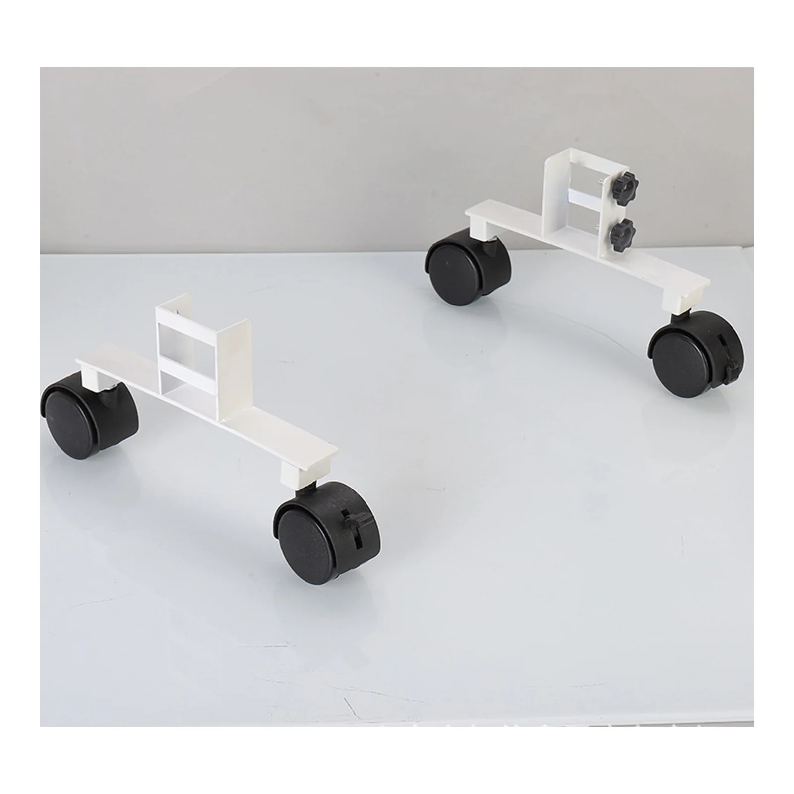 

2pcs Household Heater Remove Assistant with 360° Rotating Wheel Household Heater Wheel Replace Accessories