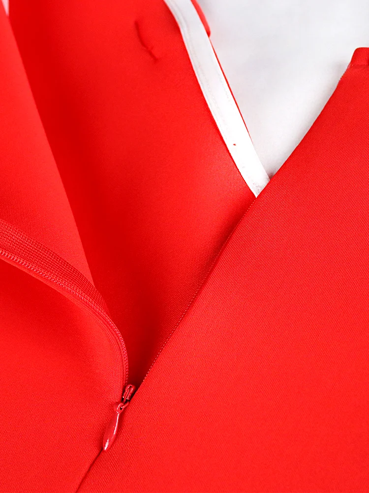 Милое женское вечернее вечерние Бальное мини-платье на выпускной с лямкой шее и