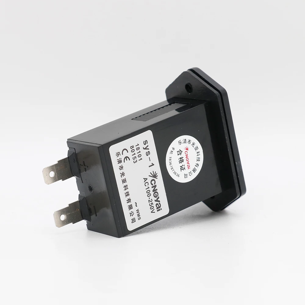 

12v 24v 220v 110v generator parts hour meter time counter