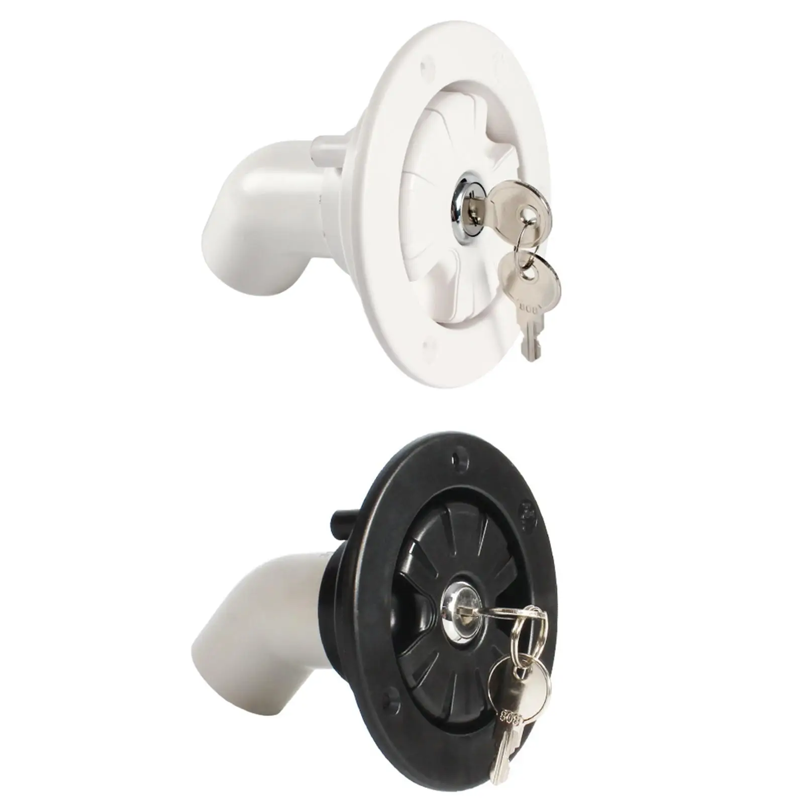 78 мм наполнитель для впуска воды пылезащитный запираемый замок крышка заливной