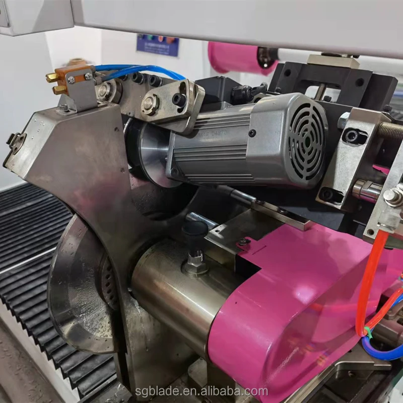 Рулонный резак Bopp для резки клейкая предупреждающая лента резка хижина