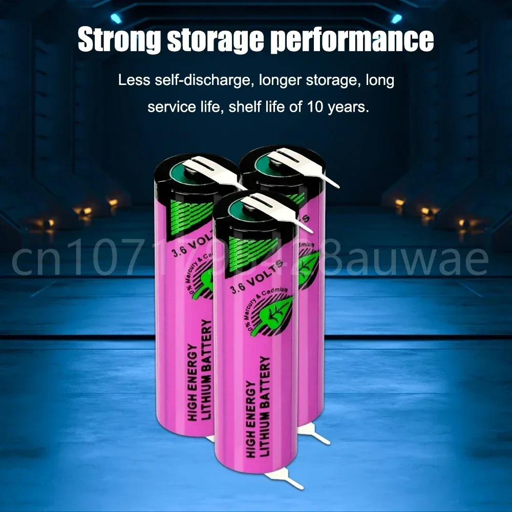 Литиевая батарея TL-5903 14500 AA ER14505 3 6 В 1 шт