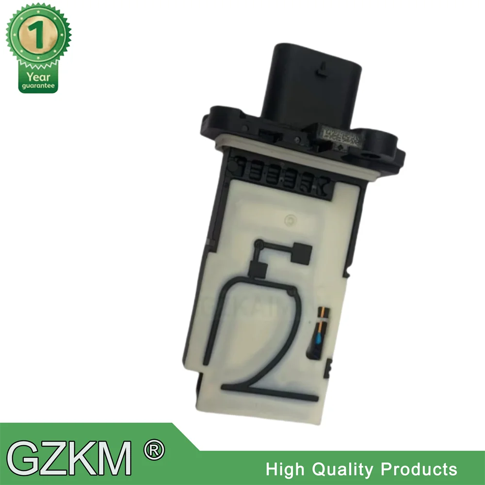 

OEM CA61-12B579-AA CA6112B579AA 5WK98503 Массовый расходомер воздуха для Ford Fiesta VII Mondeo V Transit 1,5 2,0 TDCi