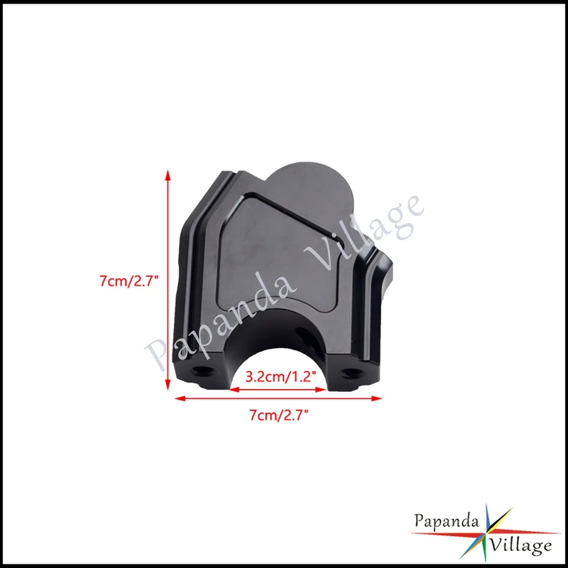 Для Harley Pan America 1250 RA1250 Special RA1250S 2021 2022 мотоцикл 1 &quotи 2&quot Rise CNC ручка стойка зажим