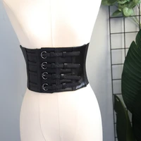 steampunk womens corset top female gothic clothing underbust waist sexy bridal bustier body slimming wide belts dress girdle