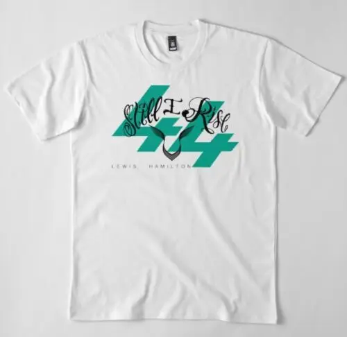 Футболка Гамильтона 44