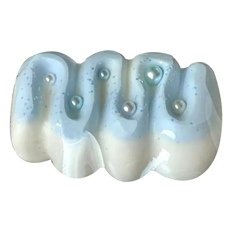 Игрушка-щипцы для снятия стресса крем-бар игрушки-непоседа Tpr нелипкая