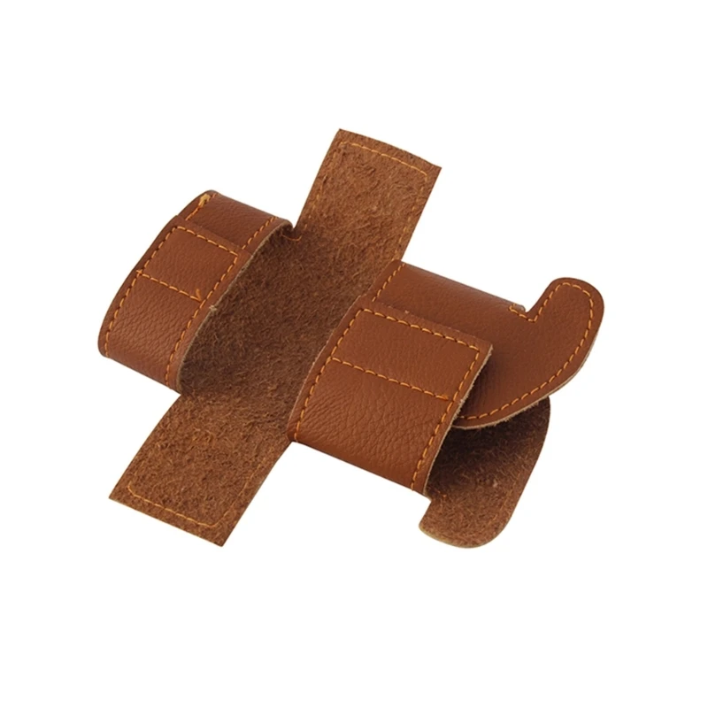 

Trumpet Protective Cover Leather-Trumpet Guard Trumpet Part Accessory