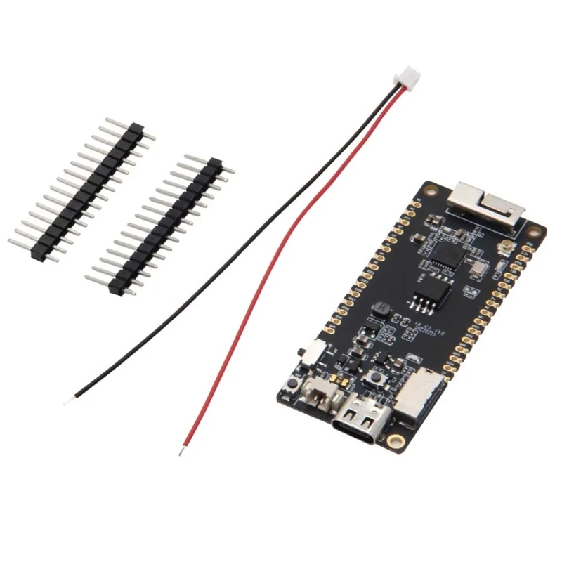

LILYGO®T8-C3 TF карта 3D антенна WiFi Беспроводная BT макетная плата для Ar duino K1KF