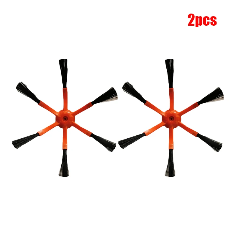 

Комплект из 2 боковых щеток для робота-пылесоса Xiaomi Roborock