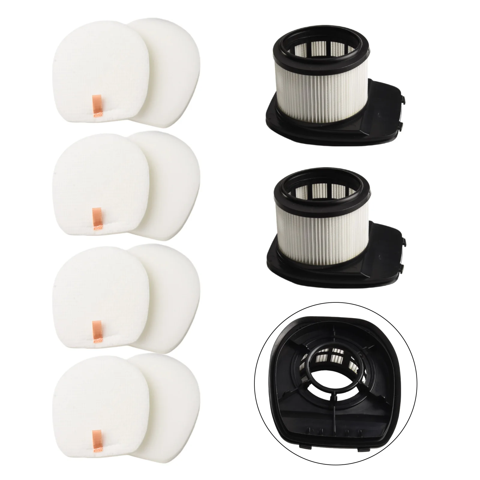 Запчасти Вакуум IZ141C IZ142 IZ363HT IZ440H IZ462H IZ482H IZ483H 617FJ140 Сменные беспроводные губки