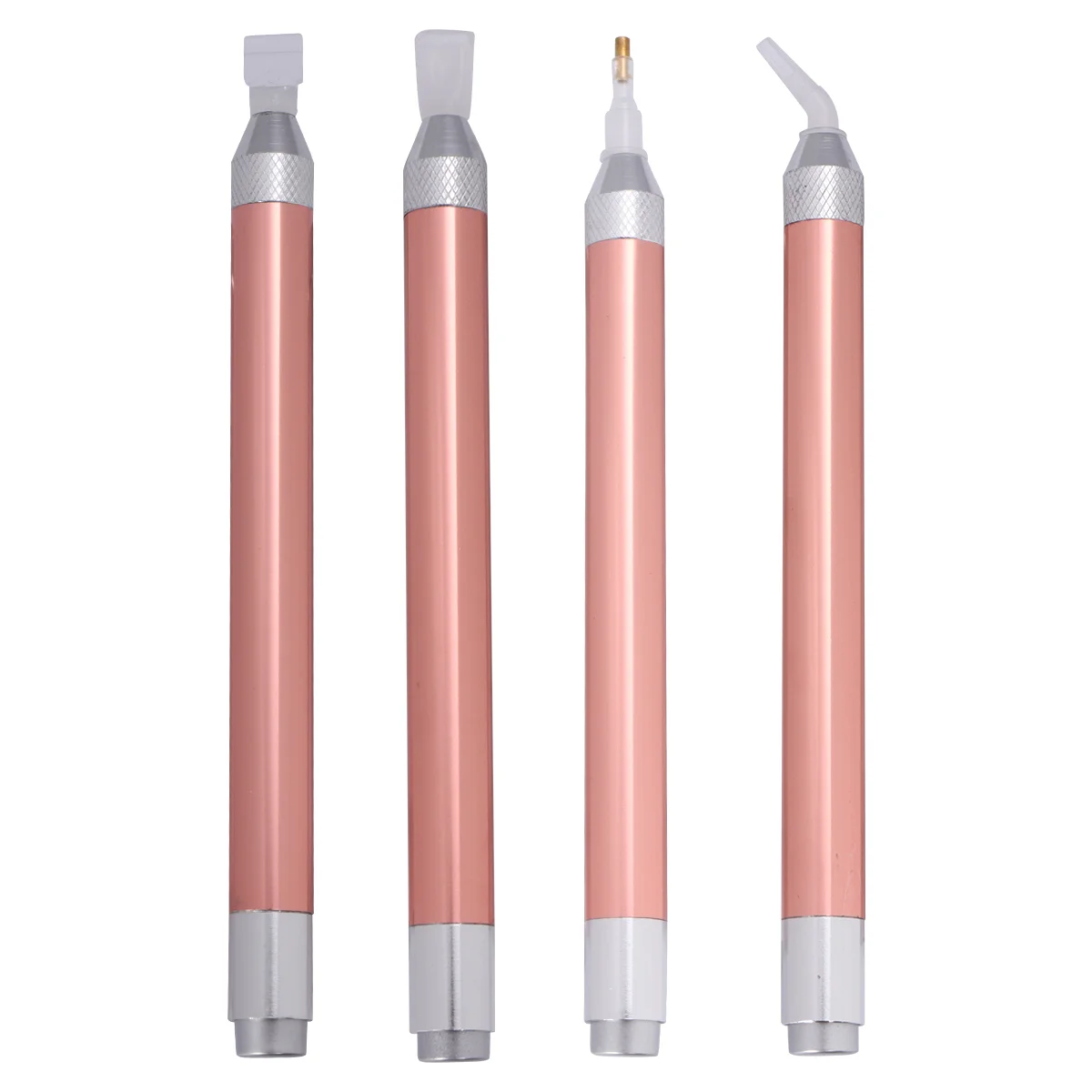 

Pen Drill Diamond Tools 5D Nail Rhinestone Pickers Point Embroidery Cross Accessories Craft Diy Dotting Pens Picker Studs