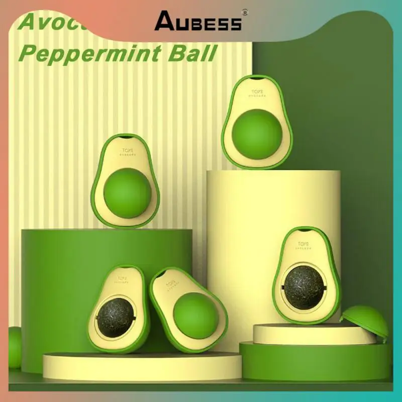 

Cat Toys Cat Supplies Catnip Ball