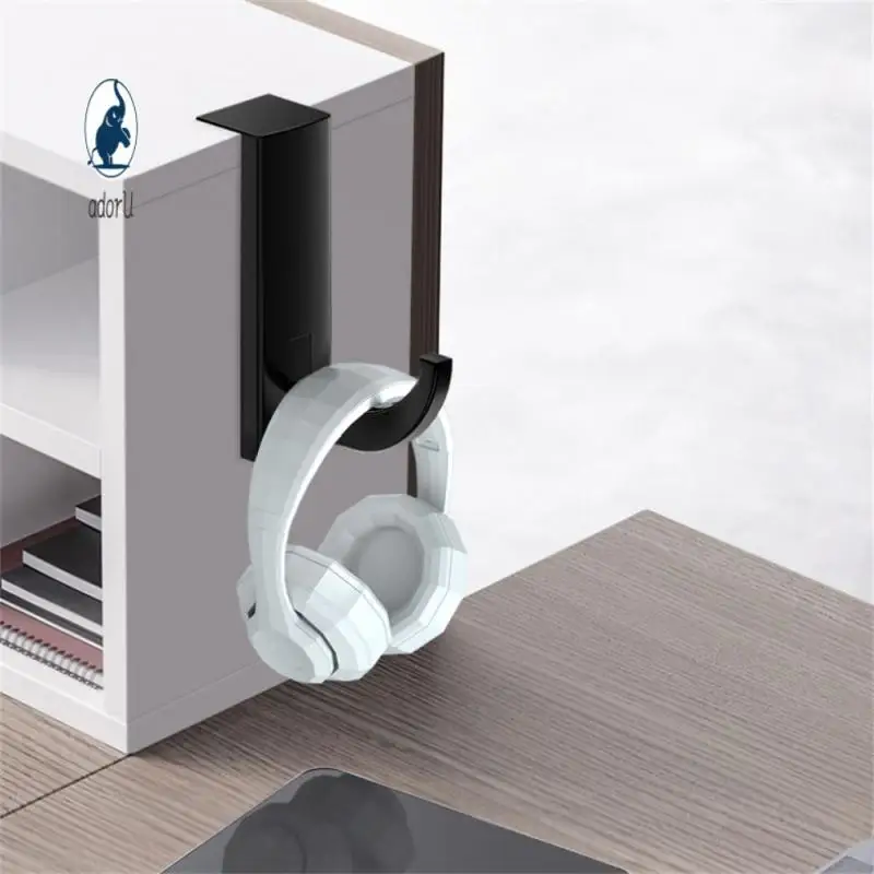 

Practical And Convenient Headphone Stand Durable Material Bracket Wear-resistant Water Proof Headphone Hook Space-saving Design