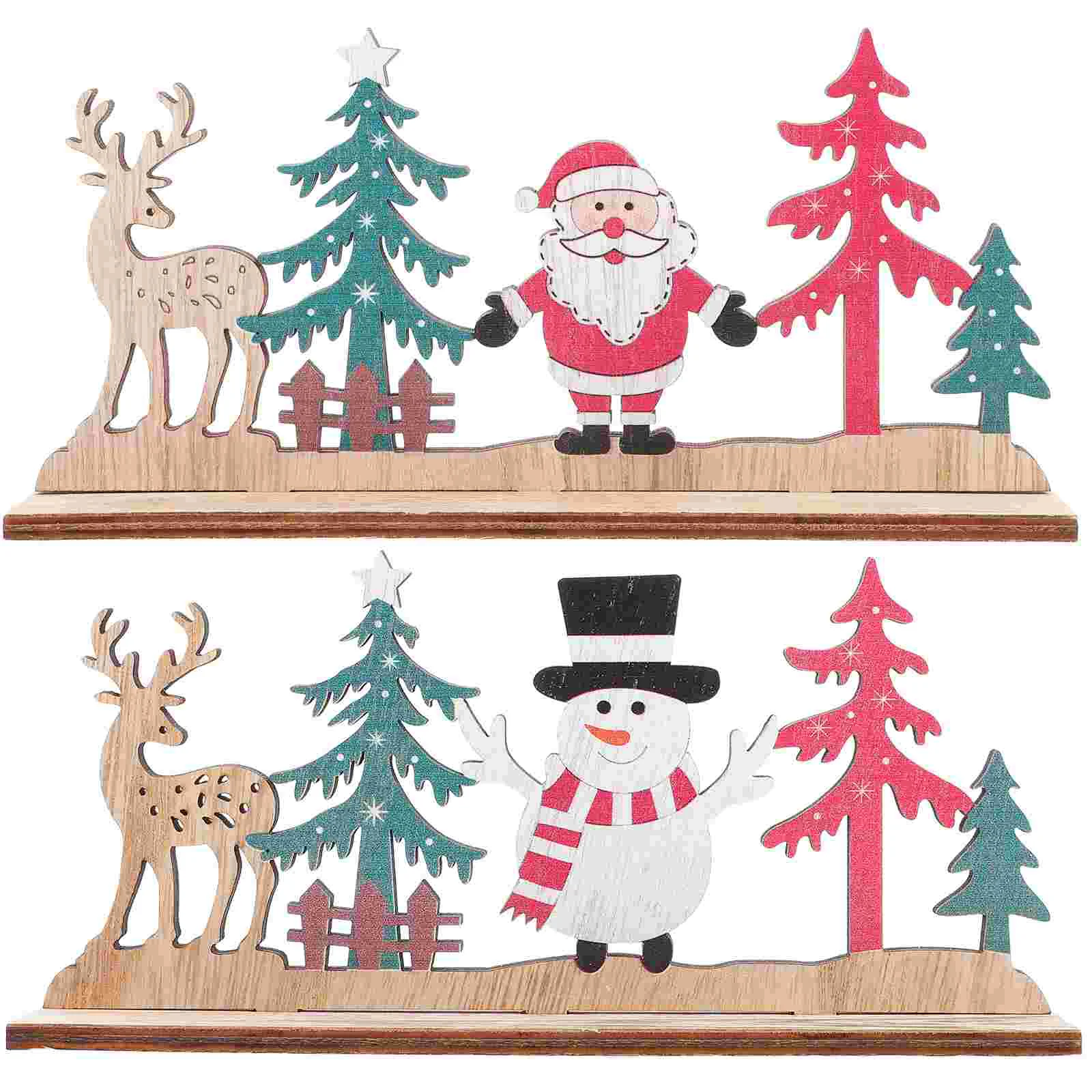 

Xmas Centerpiece Sign Christmas Ornament Christmas Handicrafts Christmas Craft