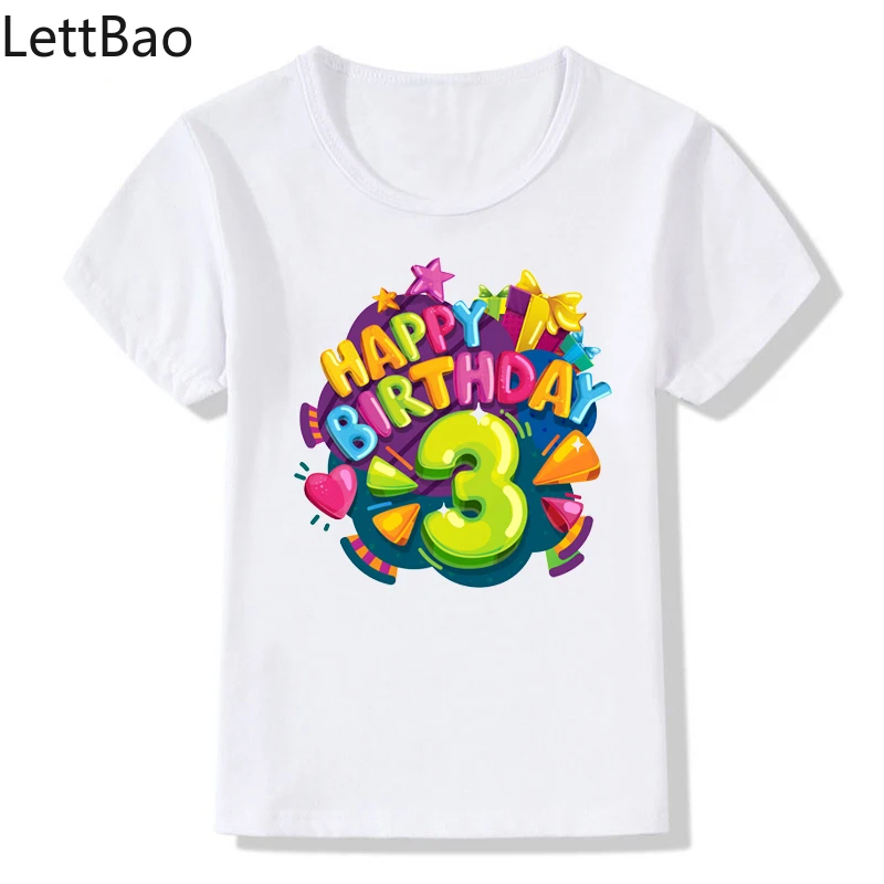 

Футболка детская с графическим принтом, на возраст 8 лет, 6 дюймов, 7 лет