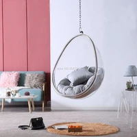 hanging ball space chair glass ball indoor hanging chair hanging basket nordic outdoor swing home stay transparent bubble chair