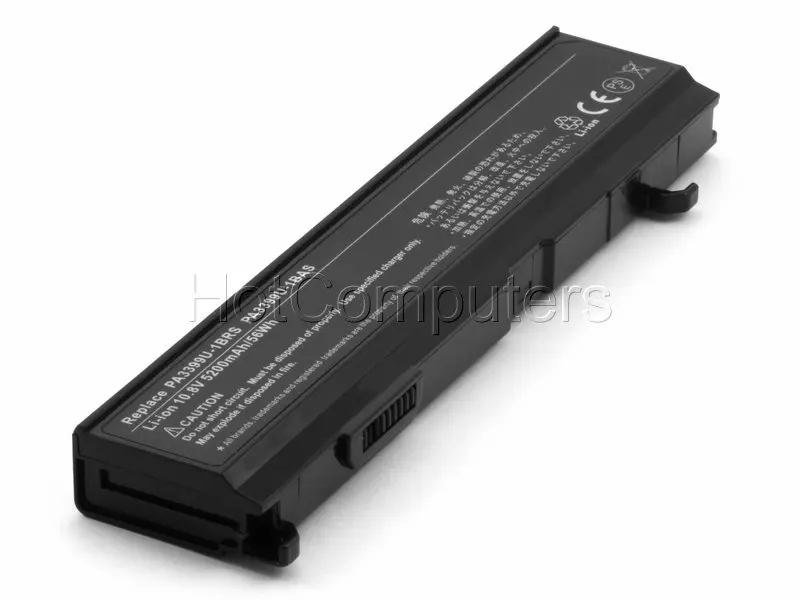 Аккумулятор для Toshiba PA3399U 1BAS|Аккумуляторы ноутбуков| |