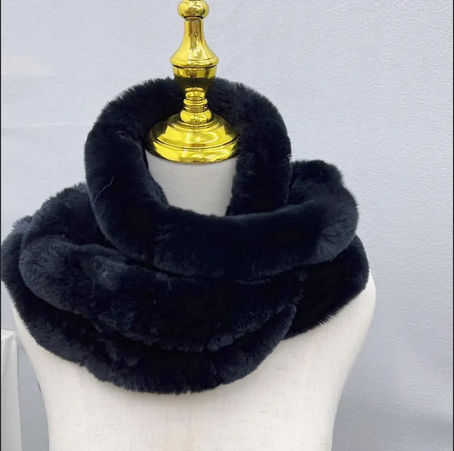 Высококачественный Женский мягкий шарф на осень и зиму