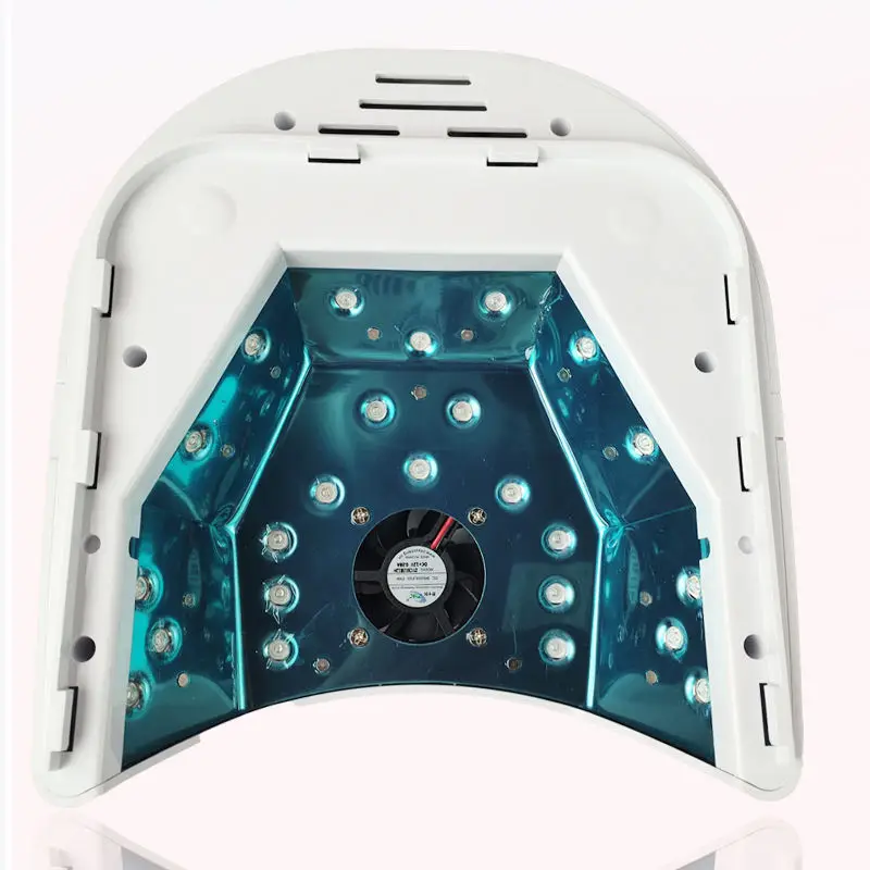 Лампа для сушки гель-лака ногтей 72 Вт