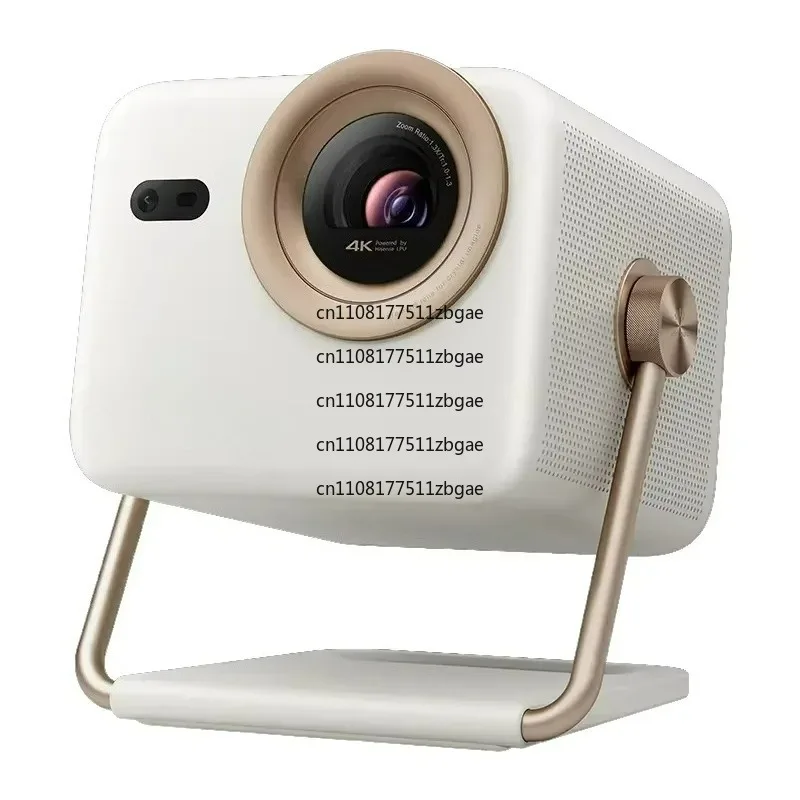 Фото Проектор Android 11 1200 люмен M2 Pro 4K UHD с трехцветной подсветкой, 1.3-кратным оптическим зумом, автоматическим MEMC и поддержкой IMAX Enhanced №5