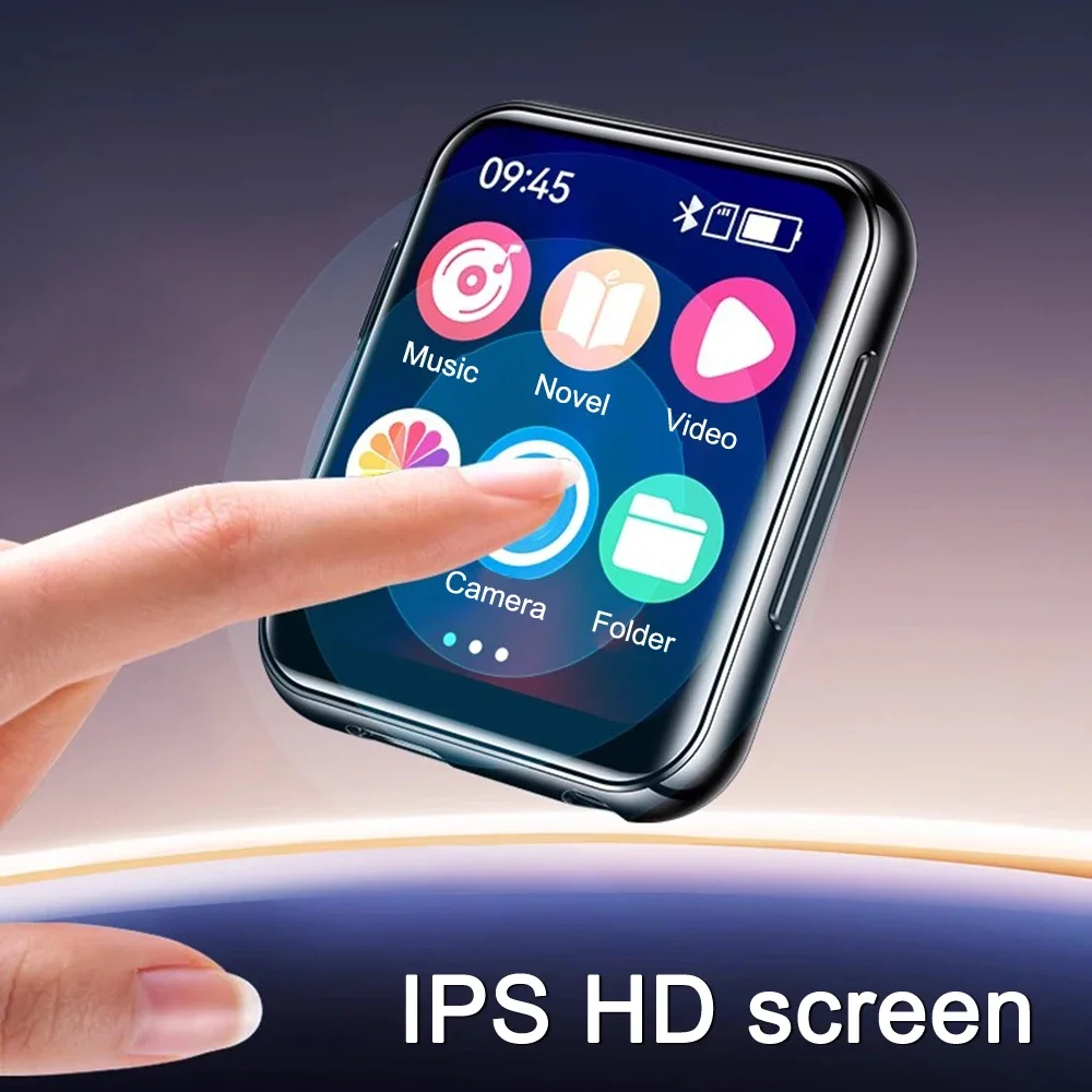 Bluetooth MP3 MP4 плеер с камерой