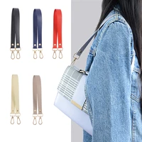 new 56cm pu leather shoulder bag strap handles underarm portable diy replacement purse handle for women handbag accessories