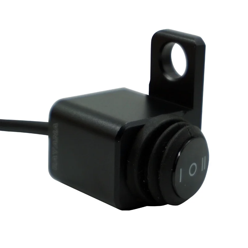 

Аксессуары для мотоциклов и электромобилей, основы для зеркала заднего вида из алюминиевого сплава, налобный фонарь, руль с двойной вспышко...