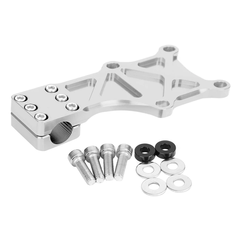 Защитная крышка двигателя мотоцикла кронштейн фиксированная крепежная пластина