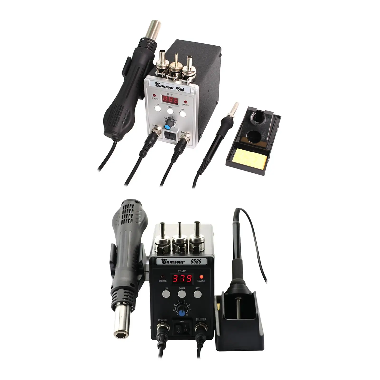 

Soldering Iron Kits Digital Soldering Station for Maintenance Home Appliance